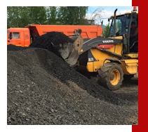 Услуги Поставка нерудных материалов в Ейске