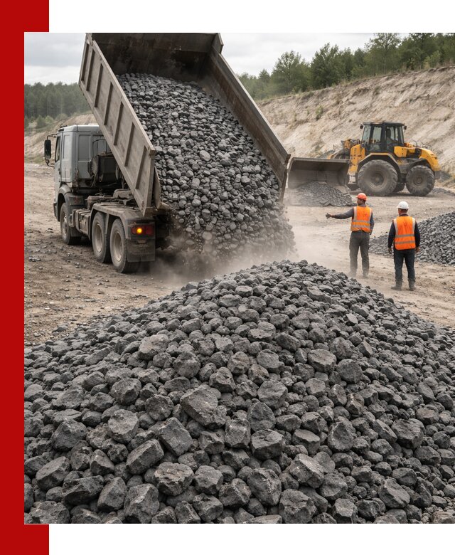 Щебень габбро-диабаз фракция 70–150 доставка в Ейске