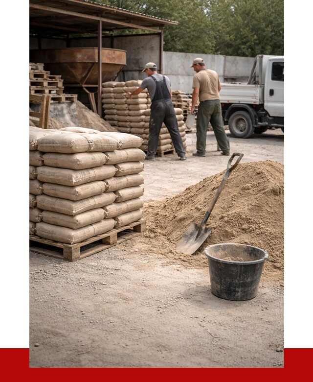 Купить песок для штукатурки в Ейске от 1855 р. | ПРОНЕРУДЕск