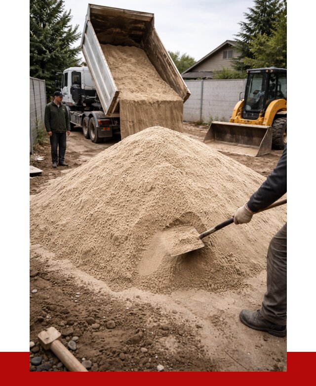 Кварцевый песок в Ейске купить от 1237 р. | ПРОНЕРУДЕск