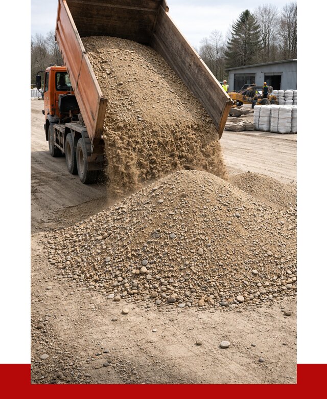 ПГС С6 с доставкой в Ейске от 3298 р. за куб | ПРОНЕРУДЕск