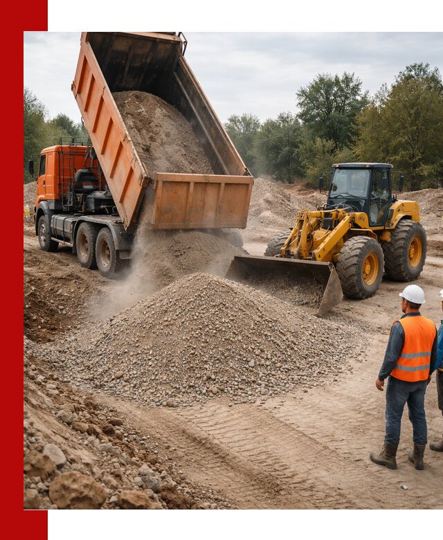 Доставка ПГС фракции С6 в мешках и навалом в Ейске