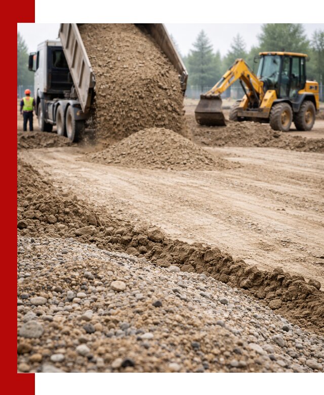 Опгс для подушки основания и выравнивания в Ейске