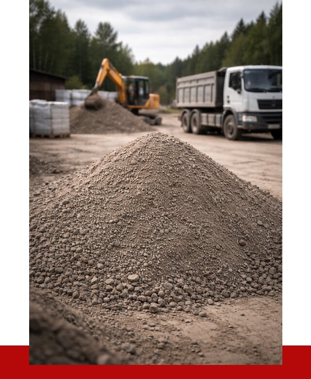 ЩПС С1 в Ейске с доставкой от 1958 р. за куб | ПРОНЕРУДЕск