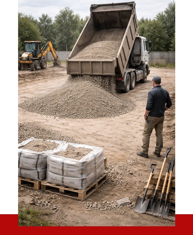 ЩПС С7 в Ейске с доставкой от 2267 р. за куб | ПРОНЕРУДЕск