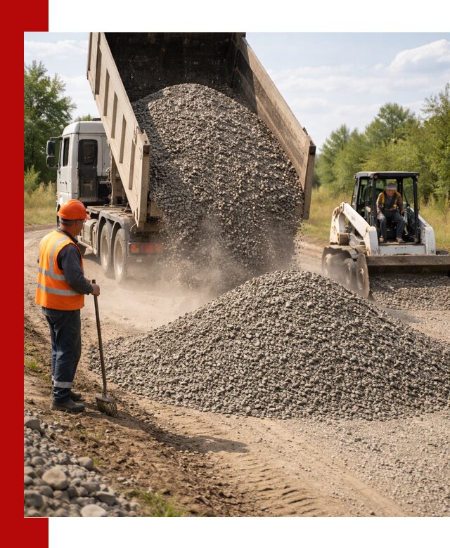 Доставка щпс С10 в Ейске — сыпучие материалы оптом и врозь