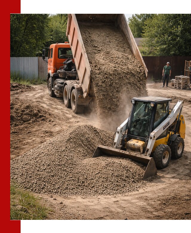 Доставка щпс С11 в Ейске круглосуточно самосвалами