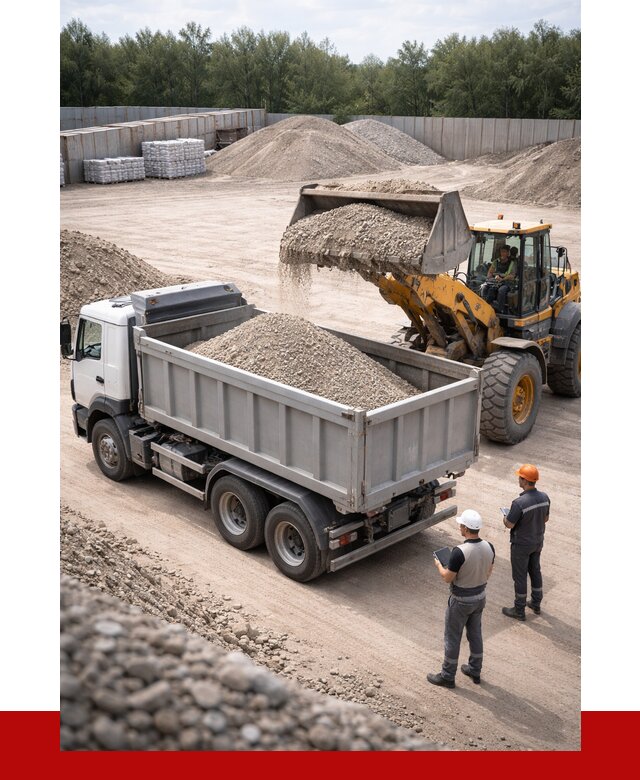 ЩПС С12 в Ейске с доставкой от 3298 р. за куб | ПРОНЕРУДЕск