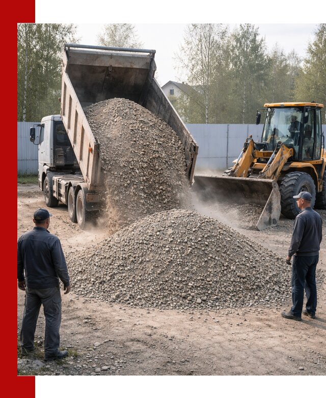 Доставка щпс фракции С12 в Ейске оптом и в розницу