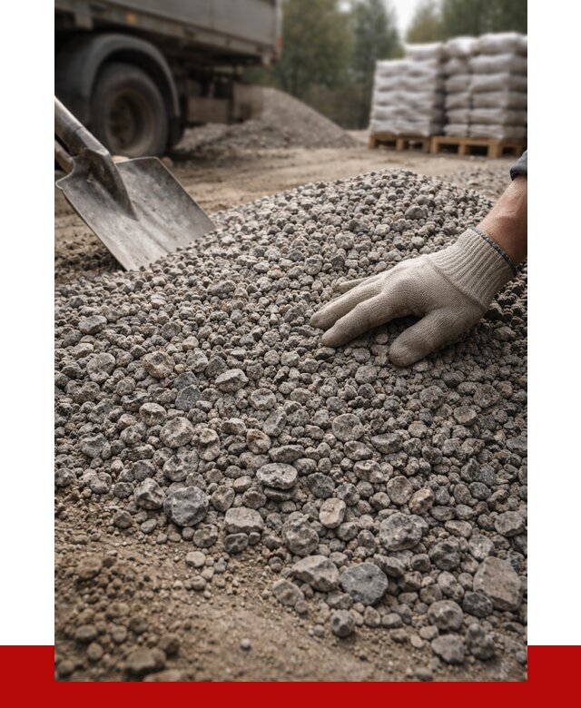 Гранитная крошка фракция 10-20 в Ейске от 4329 р. | ПРОНЕРУДЕск