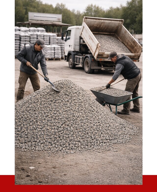 Крошка для мульчирования в Ейске от 4638 р. | ПРОНЕРУДЕск