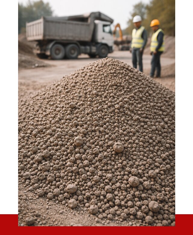 Керамзит фракция 0-5 в Ейске от 4329 р. с доставкой | ПРОНЕРУДЕск