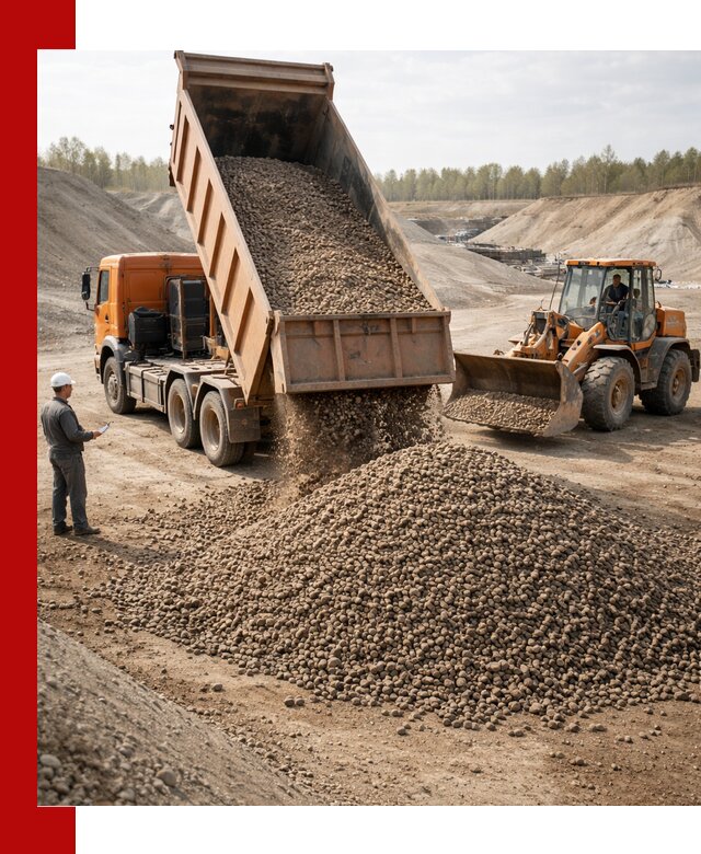 Керамзит фракция 20–40 доставка и продажа в Ейске