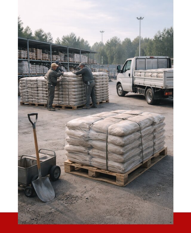 Керамзит в мешках с доставкой в Ейске от 4638 р. | ПРОНЕРУДЕск