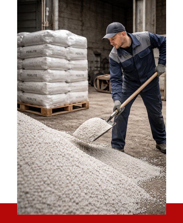 Купить перлит в Ейске с доставкой от 4329 р. оптом | ПРОНЕРУДЕск