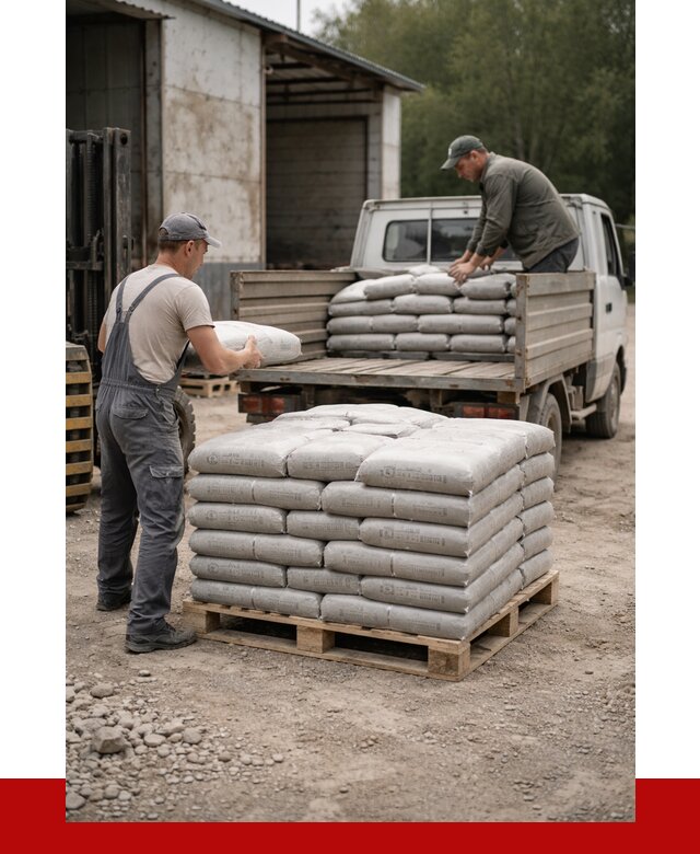 Купить цемент в мешках с доставкой в Ейске от 4638 р. | ПРОНЕРУДЕск