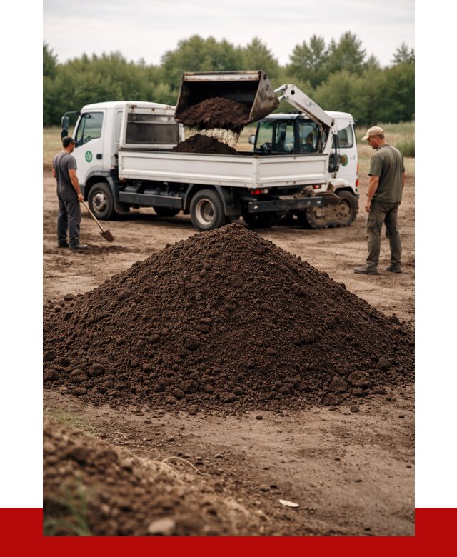 Плодородная земля в Ейске с доставкой от 4638 р. | ПРОНЕРУДЕск