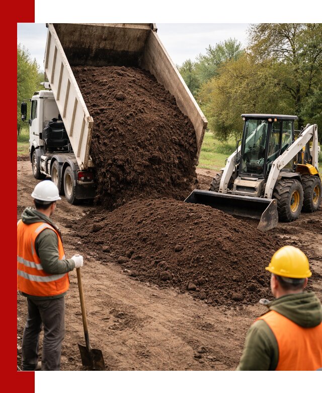 Плодородная смесь для улучшения почвы и восстановления в Ейске