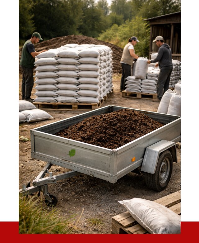 Нейтральный торф в Ейске от 3298 р. за куб | ПРОНЕРУДЕск