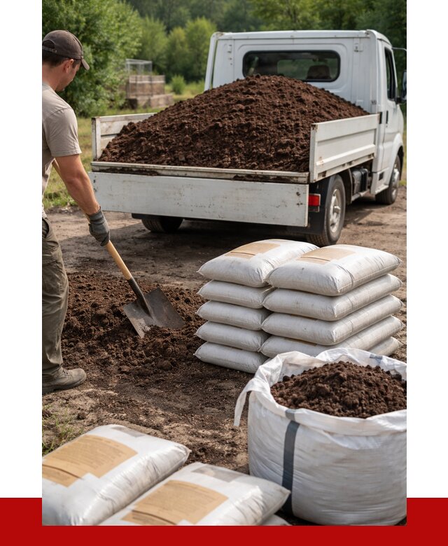 Торфо земляная смесь в Ейске от 4329 р. с доставкой | ПРОНЕРУДЕск