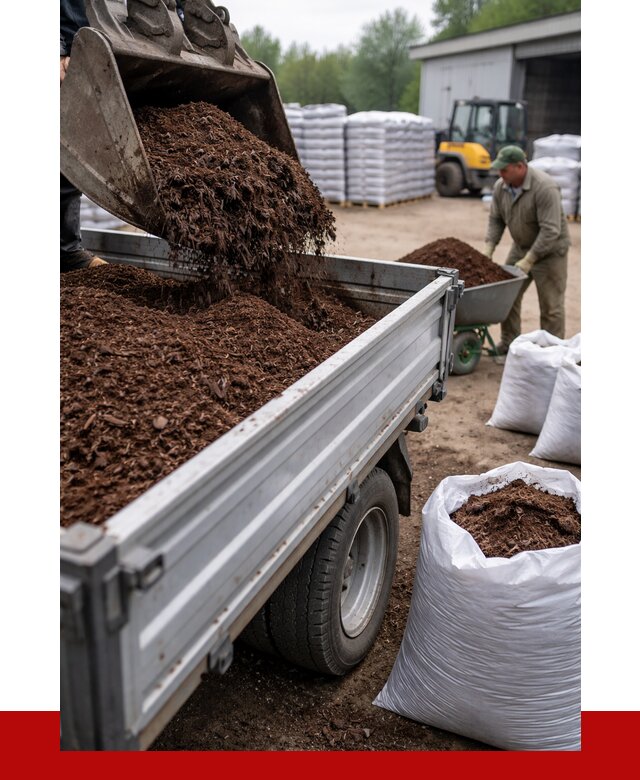 Торфяные смеси с доставкой в [cvi] от 4329 р. | ПРОНЕРУДЕск