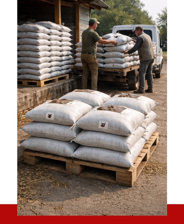 Купить конский навоз в мешках в Ейске от 4638 р. | ПРОНЕРУДЕск