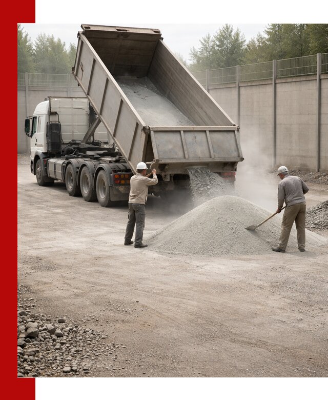 Доставка аммиачной селитры оптом и врозь в Ейске