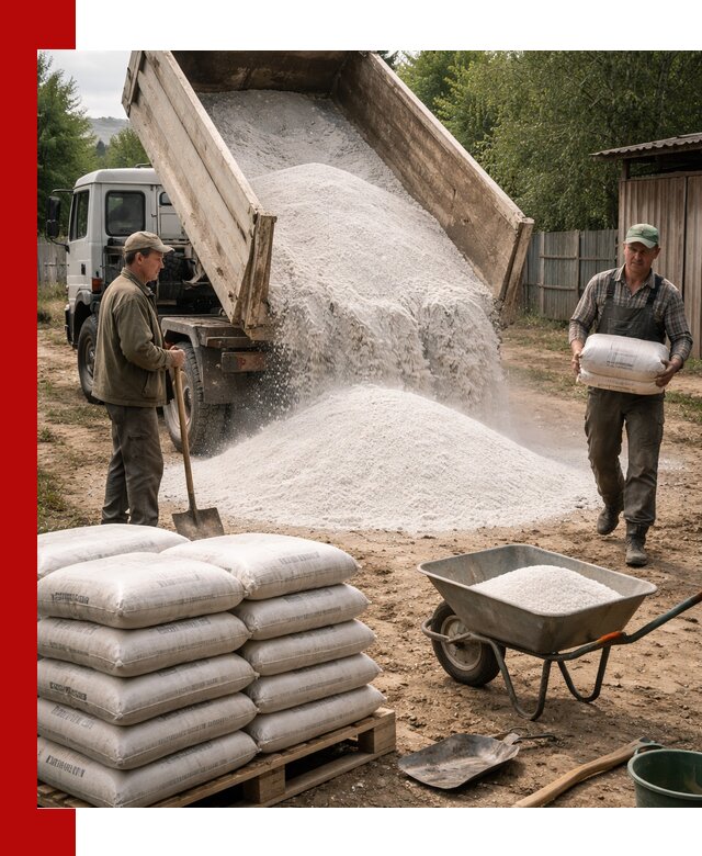 Доставка азофоски оптом и в розницу в Ейске