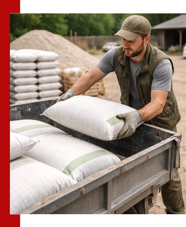 Доставка нитроаммофоски оптом и в розницу в Ейске