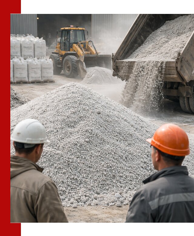 Доставка калийной соли в Ейске оптом и врозь