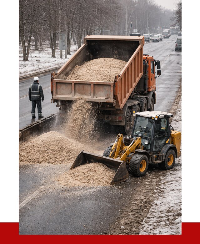 Пескосоль в мешках с доставкой в Ейске от 4329 р. | ПРОНЕРУДЕск