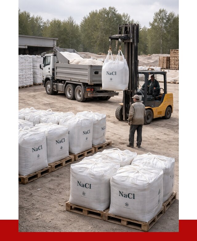 Купить реагент хлористый натрий в Ейске от 12367 р. | ПРОНЕРУДЕск