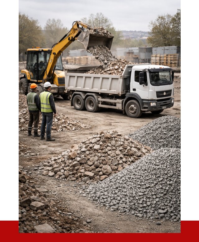 Купить строительный бой в Ейске с доставкой от 4329 р. | ПРОНЕРУДЕск