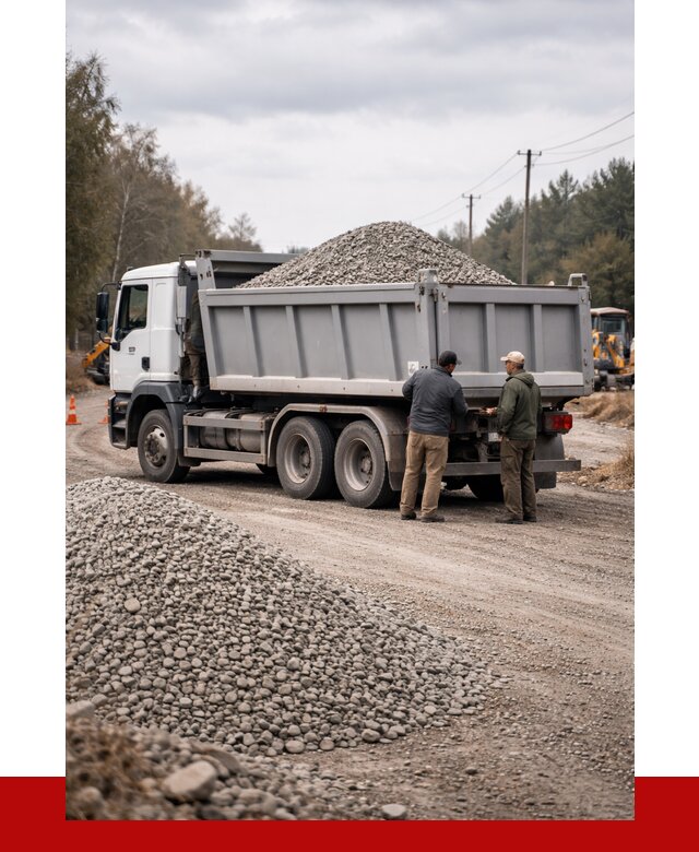 Доставка самосвалом 10 кубов в Ейске от 7420 р. | ПРОНЕРУДЕск