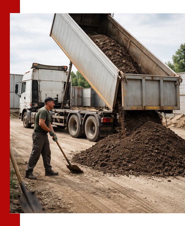 Доставка тонаром с загрузкой и разгрузкой в Ейске