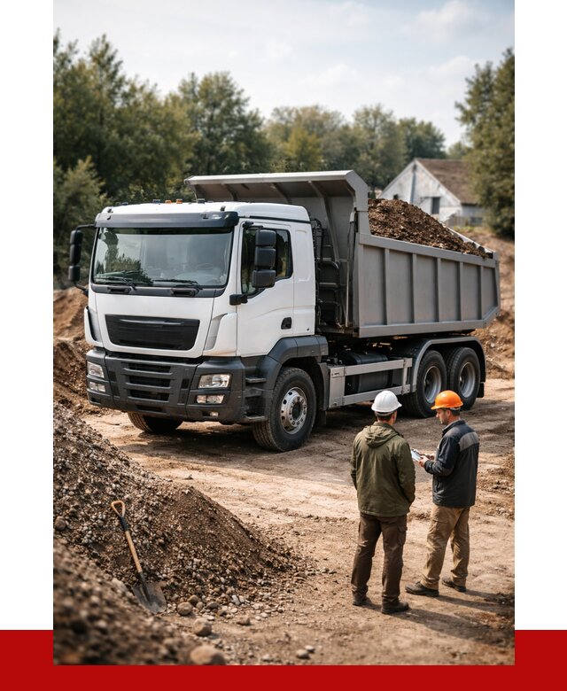 Аренда самосвала в Ейске от 4638 р. посуточно | ПРОНЕРУДЕск