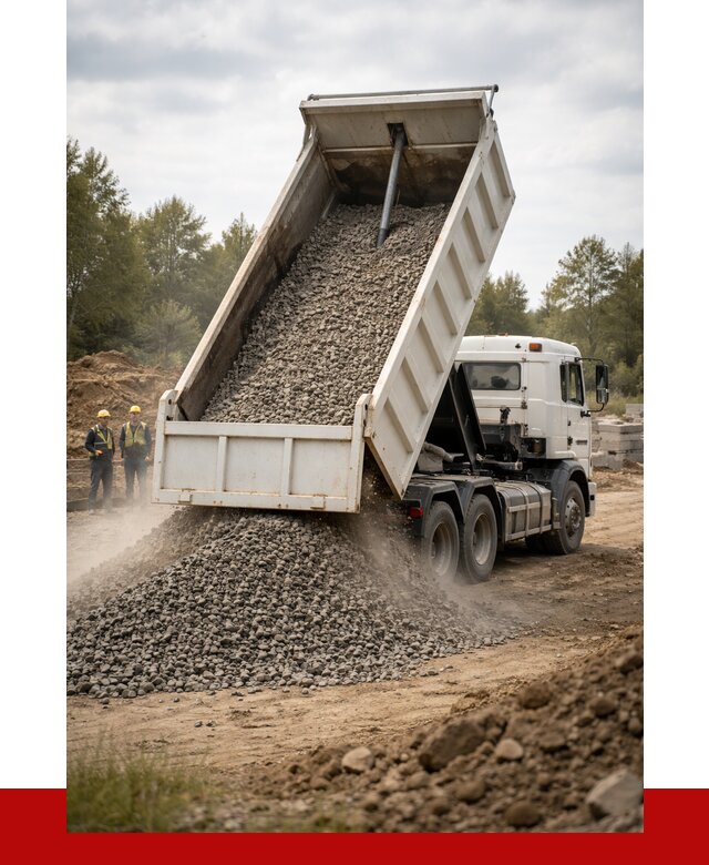 Аренда самосвала 20 тонн в Ейске от 7730 р. | ПРОНЕРУДЕск