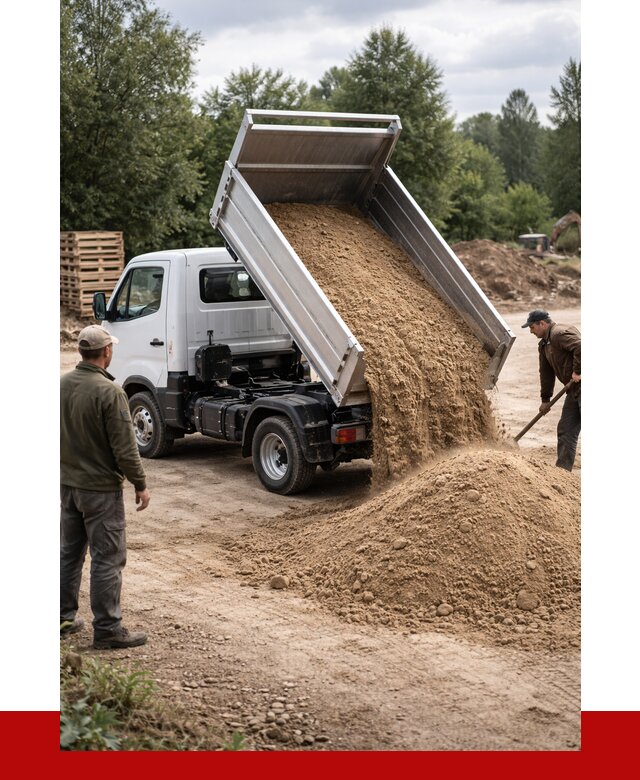 Аренда минисамосвала в Ейске от 4638 р. посуточно | ПРОНЕРУДЕск