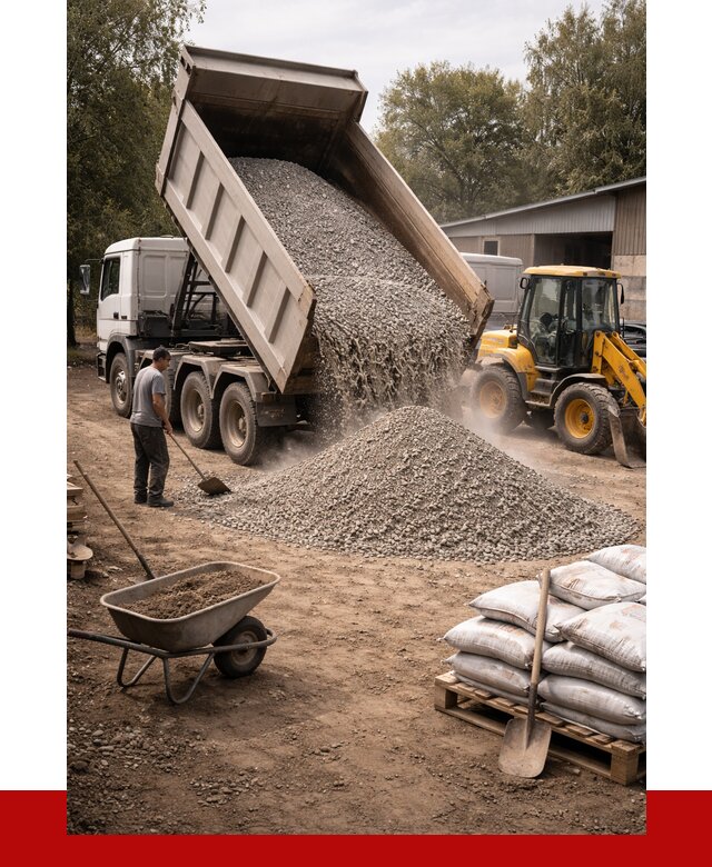 Перевозка сыпучих грузов в Ейске от 3298 р. | ПРОНЕРУДЕск