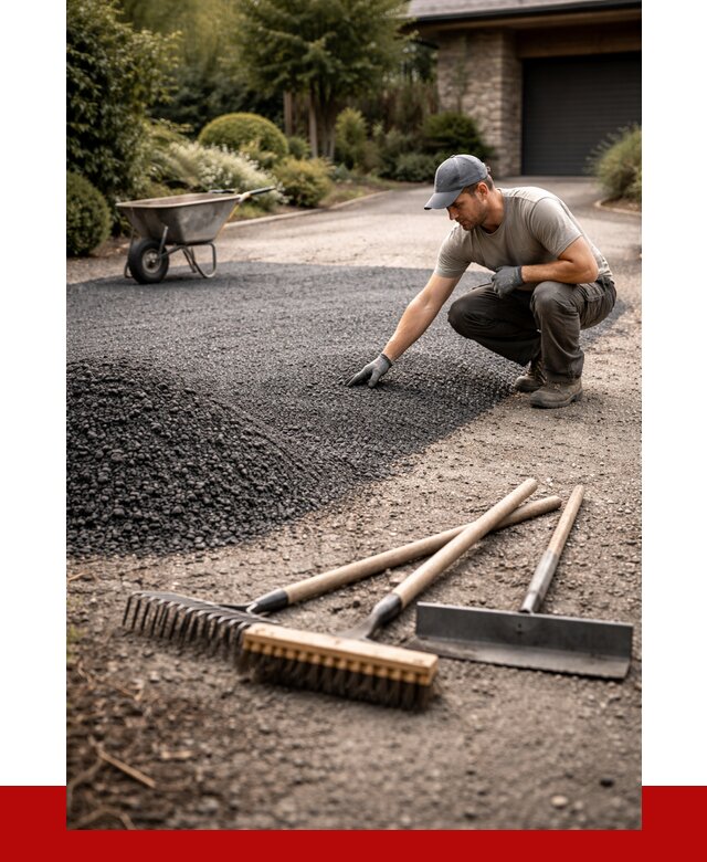 Асфальтовая крошка для двора в Ейске от 4329 р. | ПРОНЕРУДЕск